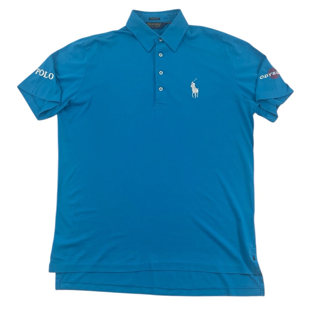 Polo Ralph Lauren Golf Limited Edition Big Pony Short-Sleeve Polo